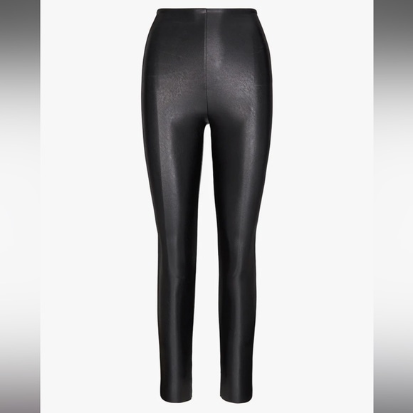 Commando Faux Leather Leggings - Picture 4 of 4